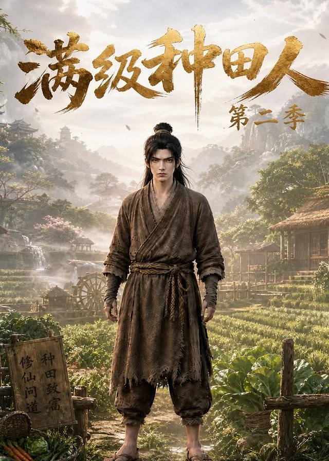 第二季满级种田人-动漫合集