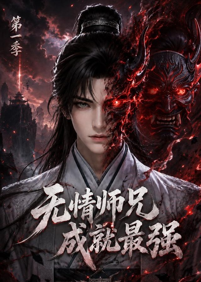 无情师兄成就最强- 动漫合集海报