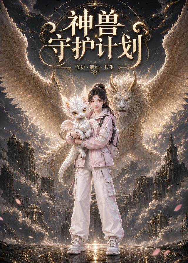 神兽守护计划-动漫合集