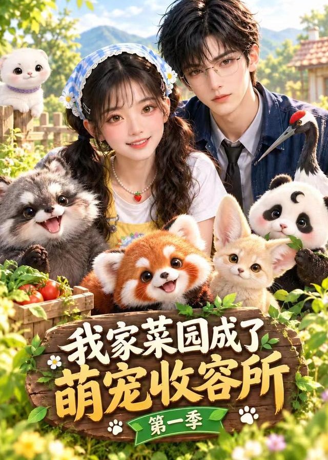我家菜园成了萌宠收容所-动漫合集
