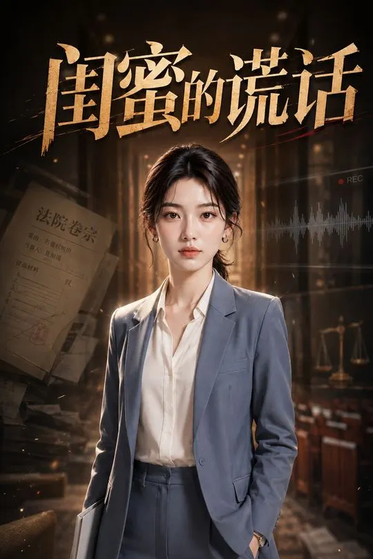 闺蜜的谎话-动漫合集海报
