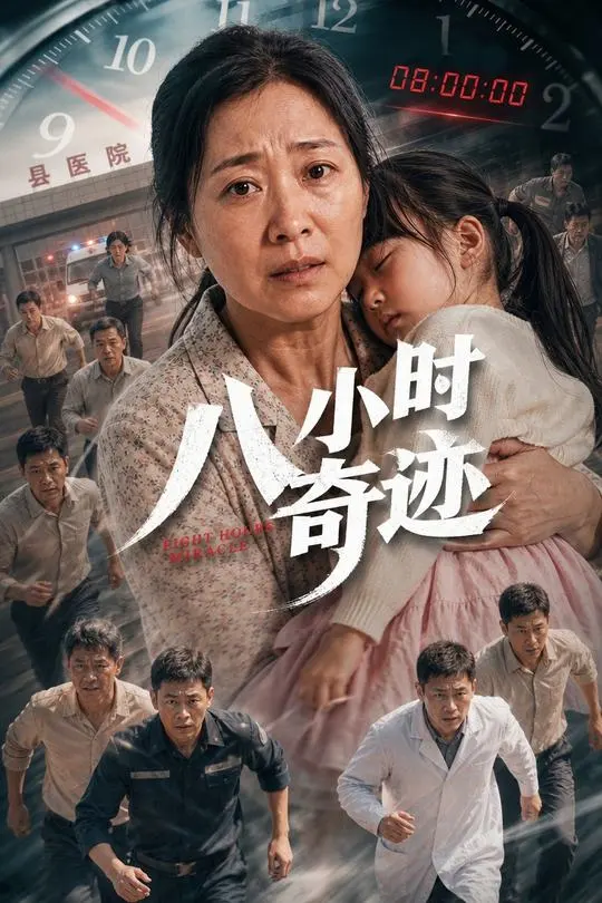 八小时奇迹-动漫合集