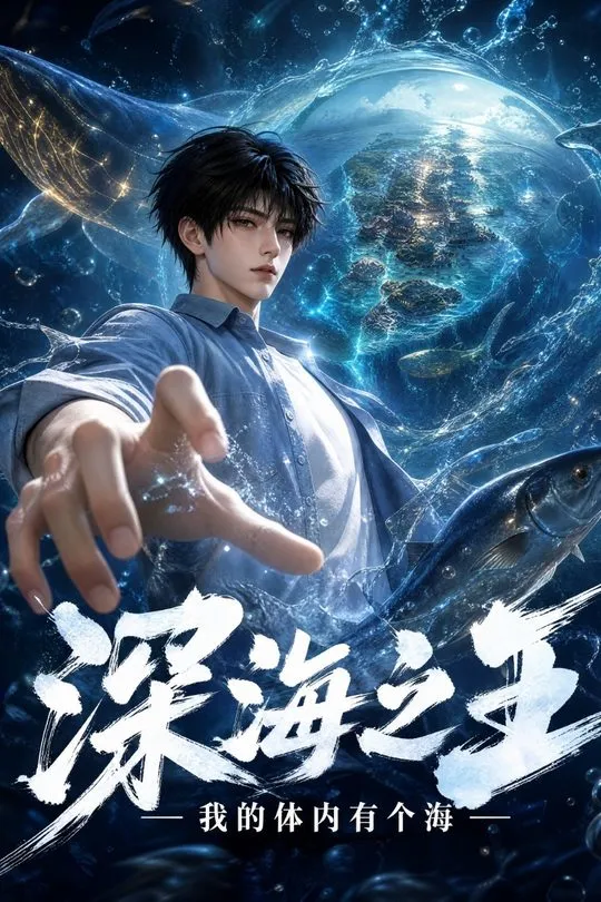 深海之王我体内有个海-动漫合集