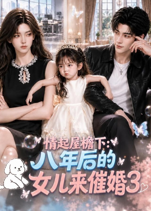情起屋檐下八年后的女儿来催婚3-动漫合集