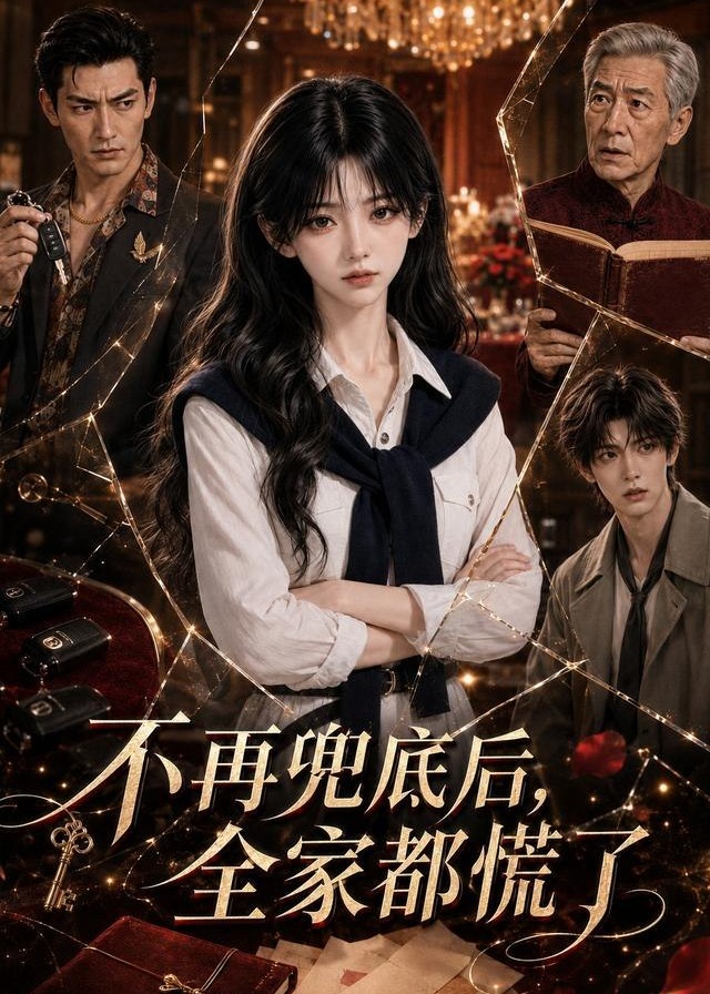 不再兜底后全家都慌了-动漫合集