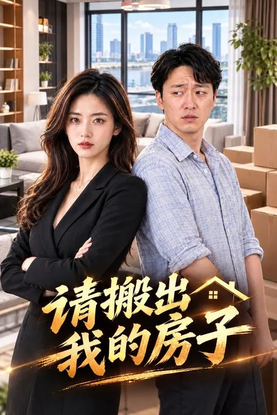 请搬出我的房子-动漫合集