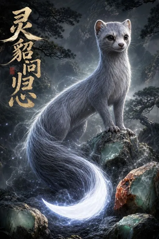 灵貂问归心-动漫合集