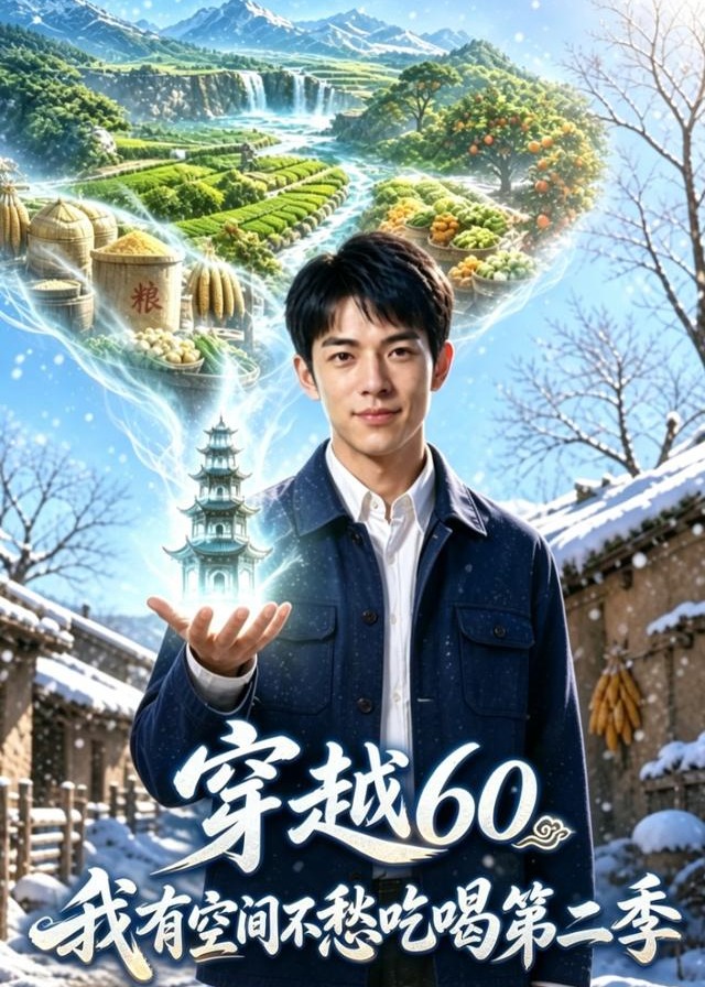 第二季穿越60我有空间不愁吃喝-动漫合集
