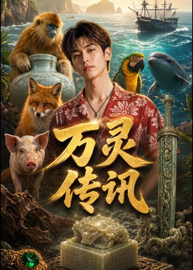 万灵传讯-动漫合集