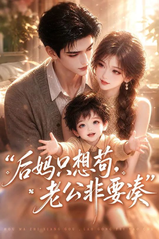 后妈只想苟老公非要凑-动漫合集