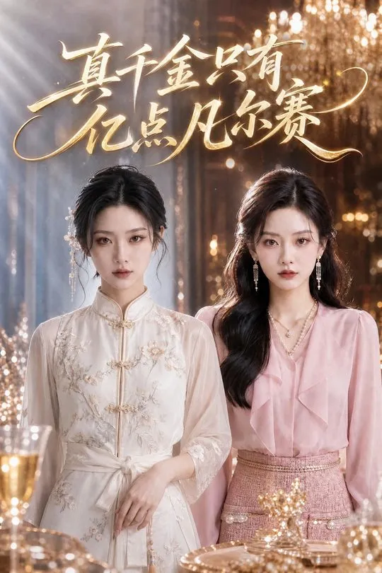 真千金只有亿点凡尔赛-动漫合集