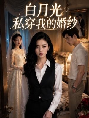 白月光私穿我的婚纱-动漫合集