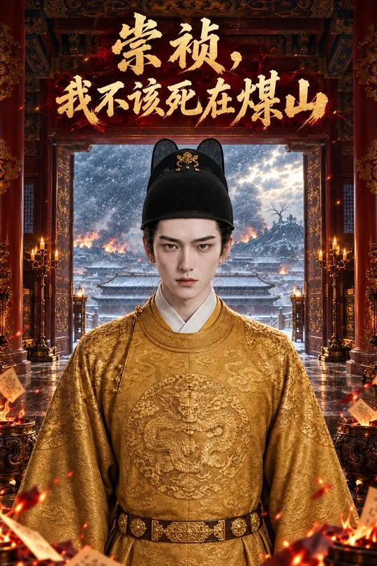崇祯我不该死在煤山-动漫合集