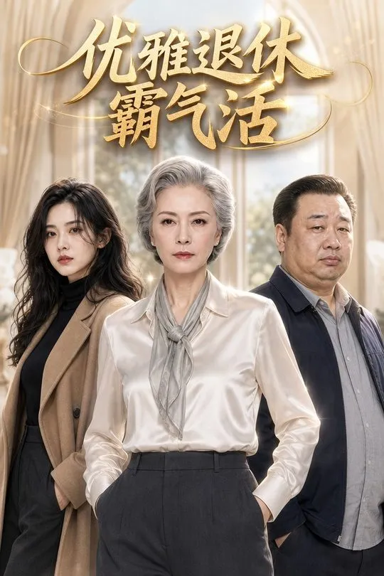 优雅退休霸气活-动漫合集
