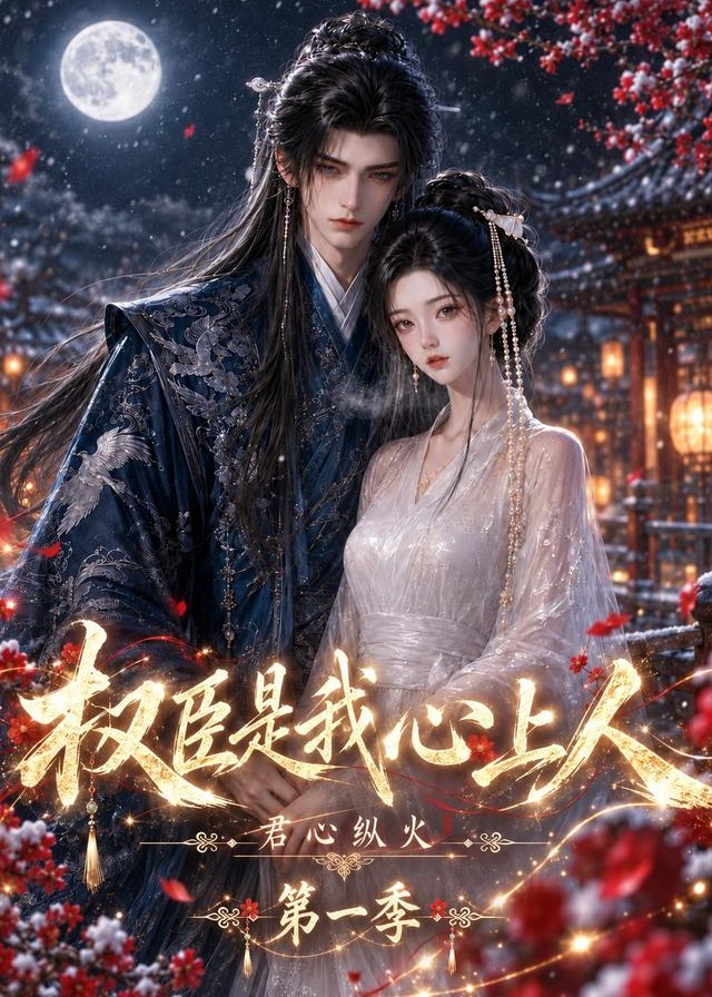 第一季君心纵火权臣是我心上人-动漫合集