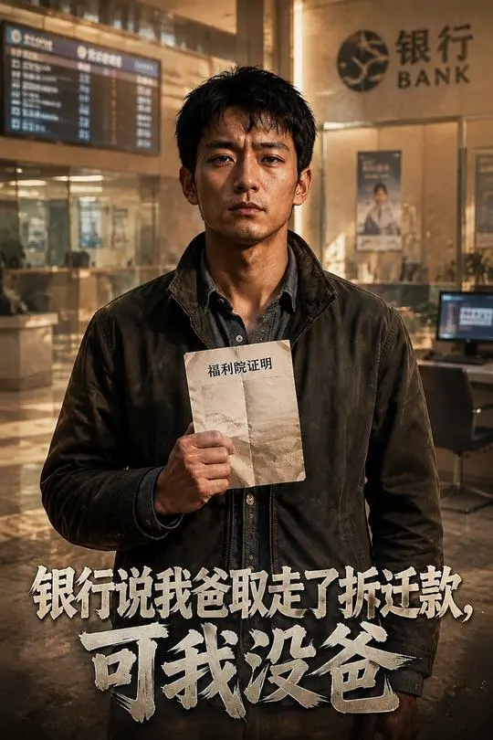 银行说我爸取走了拆迁款可我没爸-动漫合集