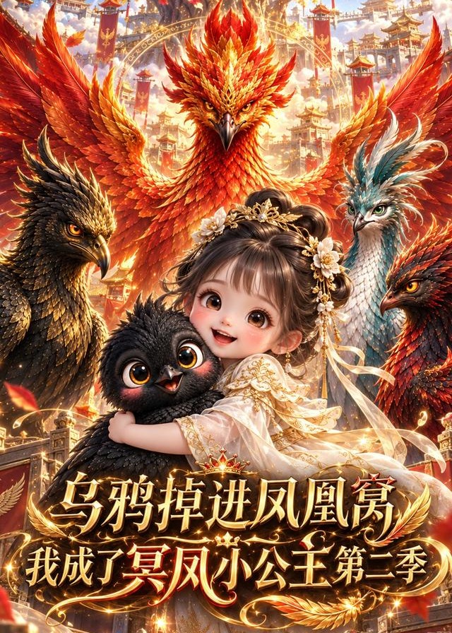 第二季乌鸦掉进凤凰窝我成了冥凤小公主-动漫合集