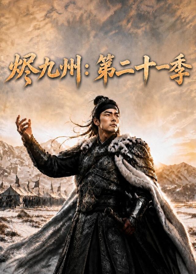 第二十一季烬九州-动漫合集