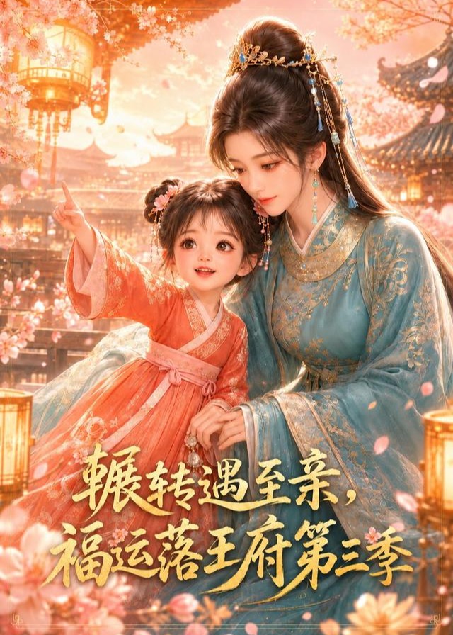 第三季辗转遇至亲福运落王府-动漫合集