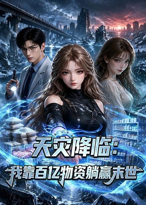 天灾降临我靠百亿物资躺赢末世-动漫合集