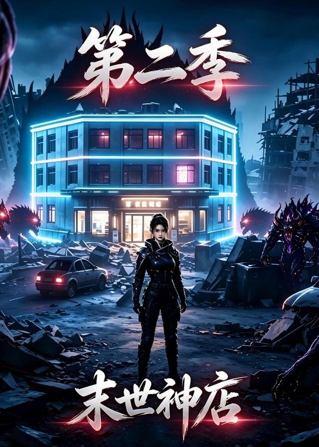 第二季末世神店-动漫合集