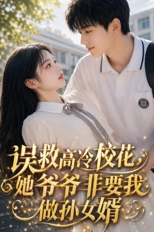 误救高冷校花她爷爷非要我做孙女婿-动漫合集