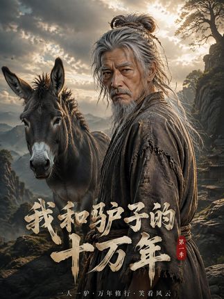 第一季我和驴子的十万年-动漫合集