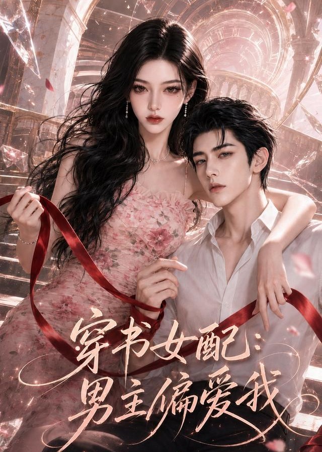 穿书女配男主偏爱我- 动漫合集海报
