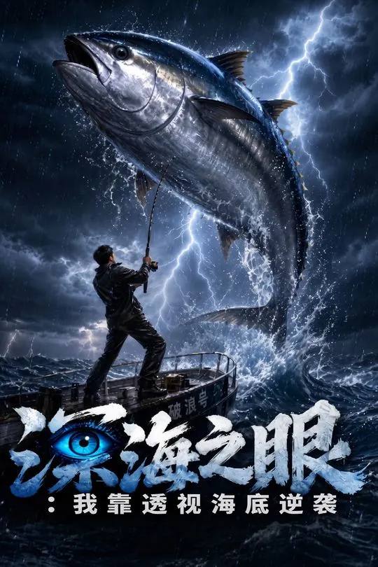 深海之眼我靠透视海底逆袭-动漫合集
