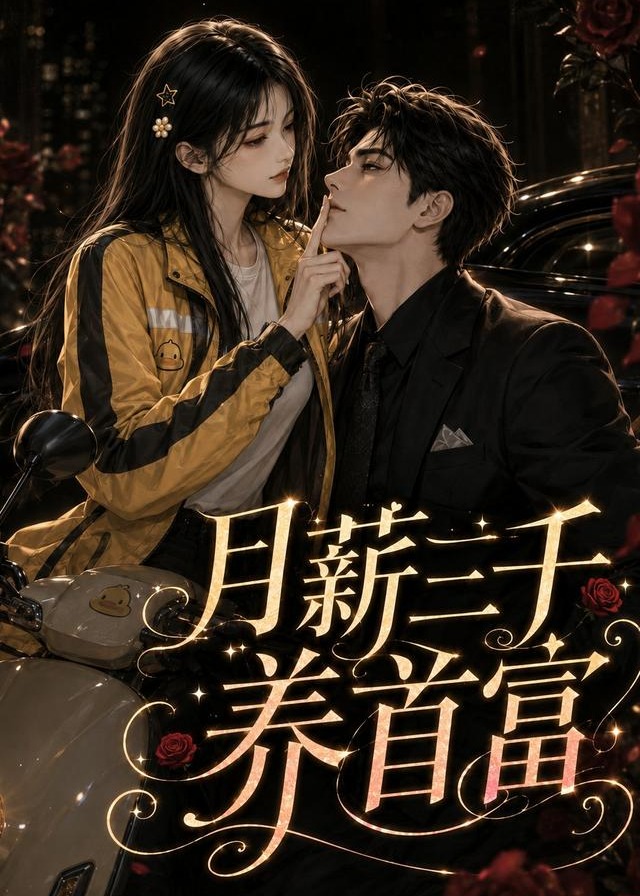 月薪三千养首富-动漫合集