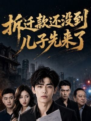 拆迁款还没到儿子先来了-动漫合集