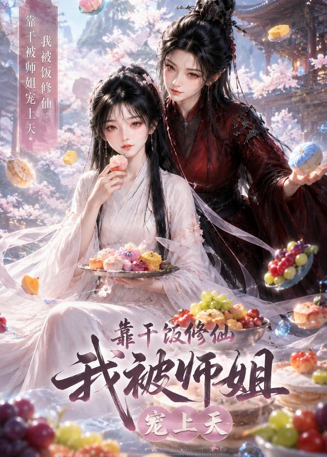 靠干饭修仙我被师姐宠上天-动漫合集