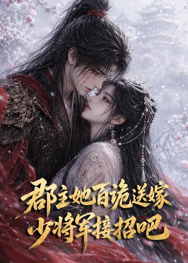 郡主她百诡送嫁少将军接招吧-动漫合集