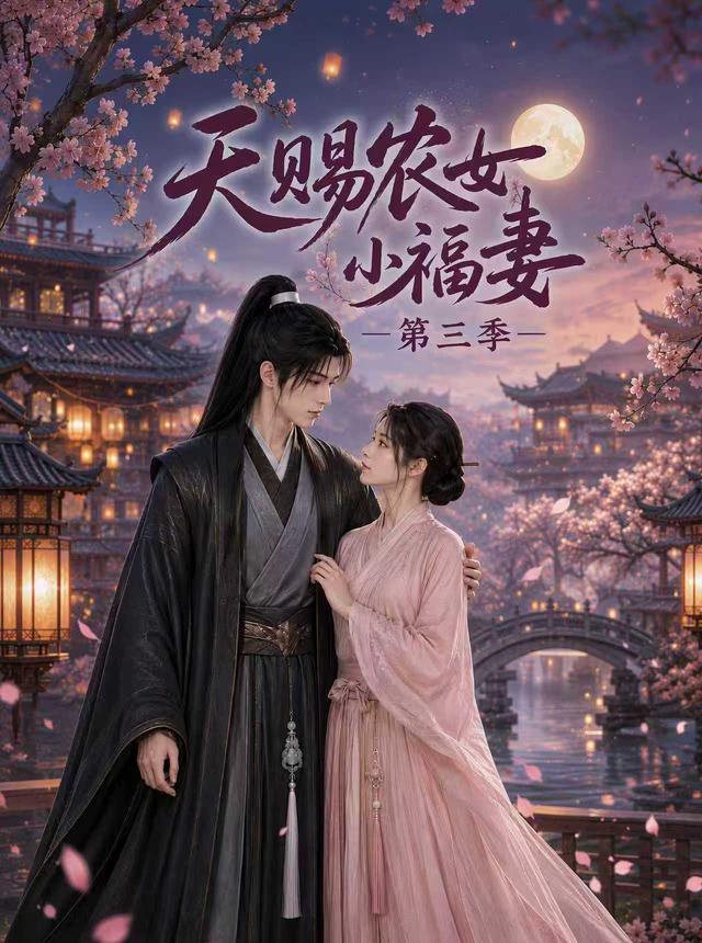 第三季天赐农女小福妻-动漫合集