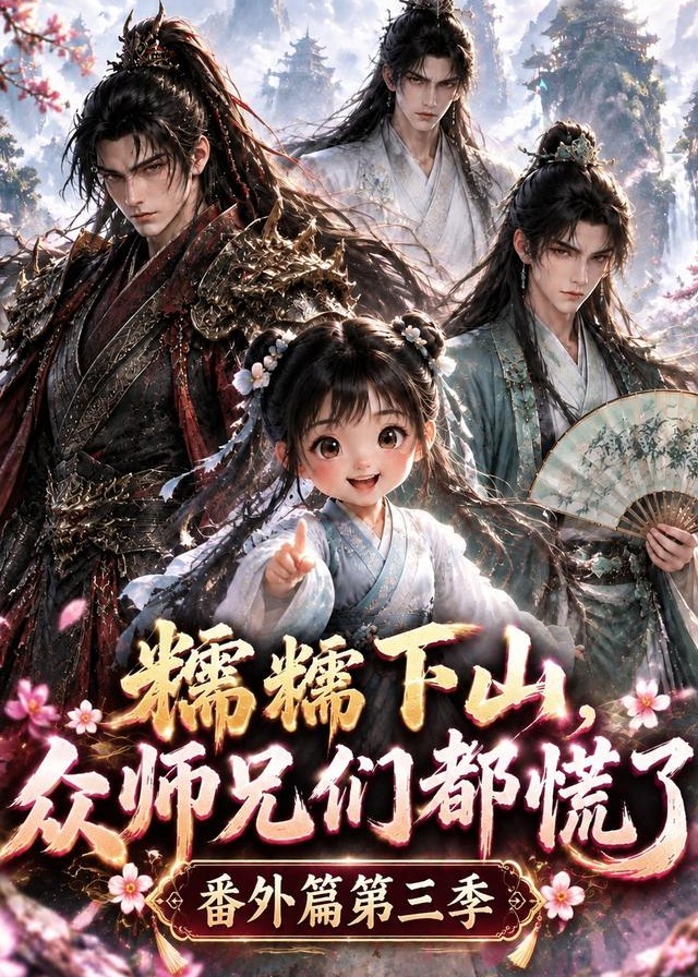第三季糯糯下山众师兄们都慌了番外篇-动漫合集海报