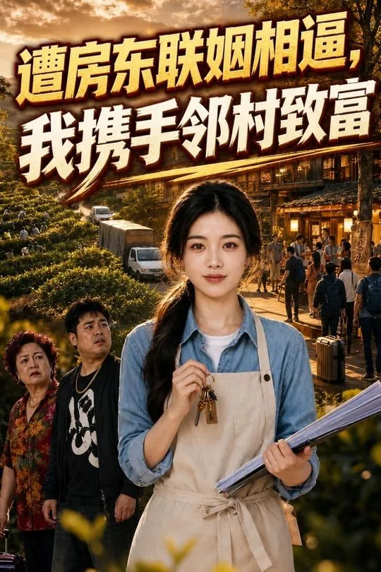 遭房东联姻相逼我携手邻村致富-动漫合集
