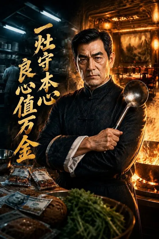 一灶守本心良心值万金-动漫合集海报