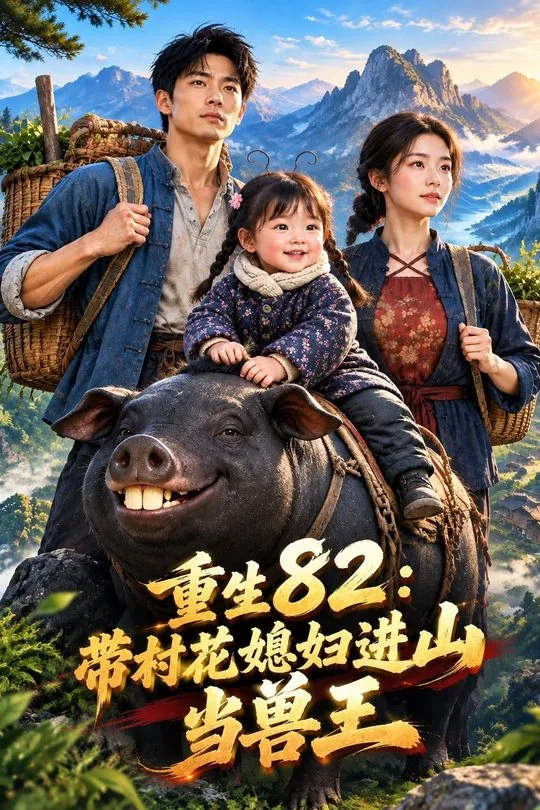 重生82带村花媳妇进山当兽王-动漫合集海报