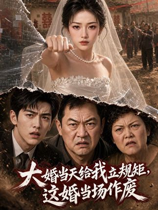 大婚当天给我立规矩这婚当场作废-动漫合集