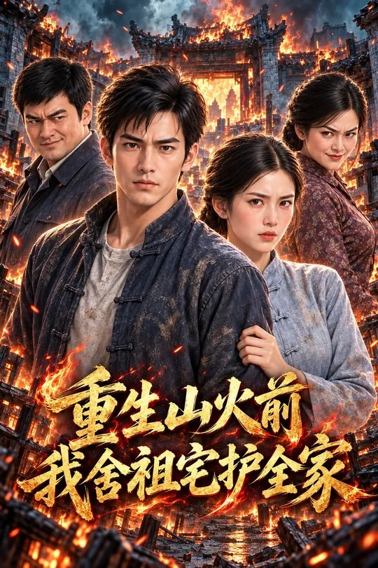 重生山火前我舍祖宅护全家-动漫合集