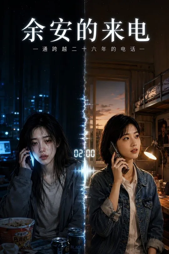 余安的来电-动漫合集