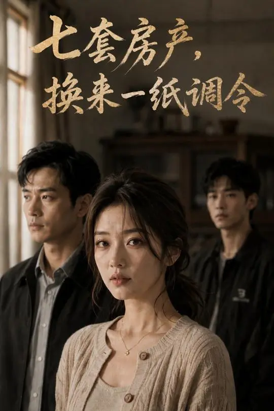 七套房产换来一纸调令-动漫合集