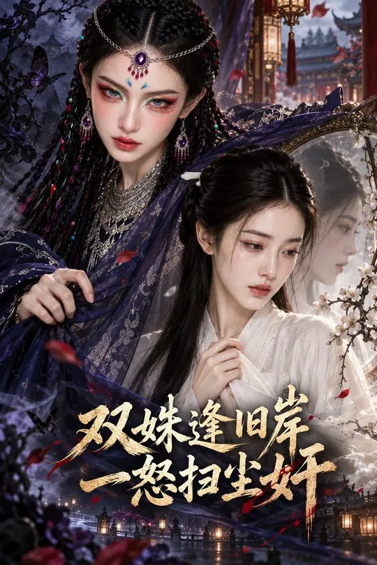 双姝逢旧岸一怒扫尘奸-动漫合集