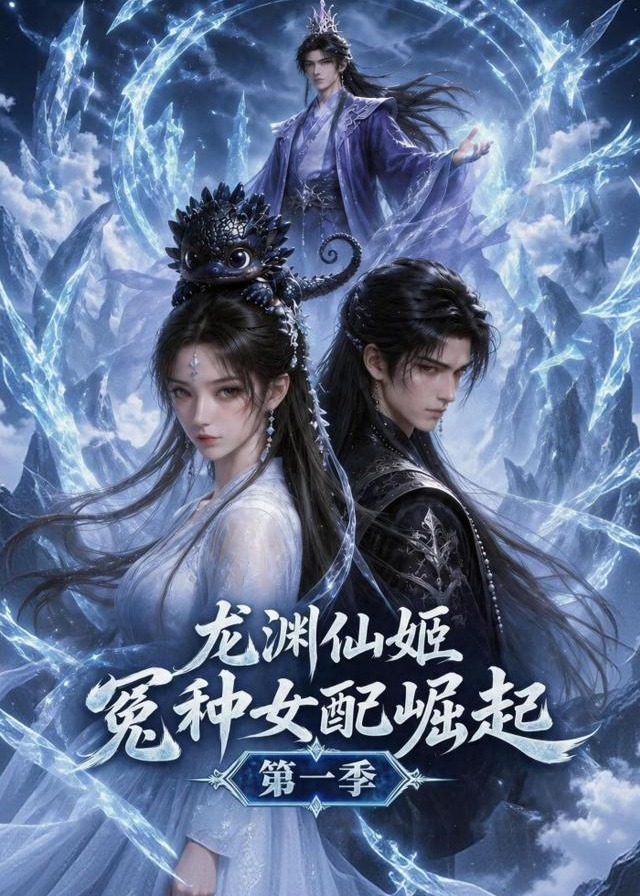 第一季龙渊仙姬冤种女配崛起-动漫合集