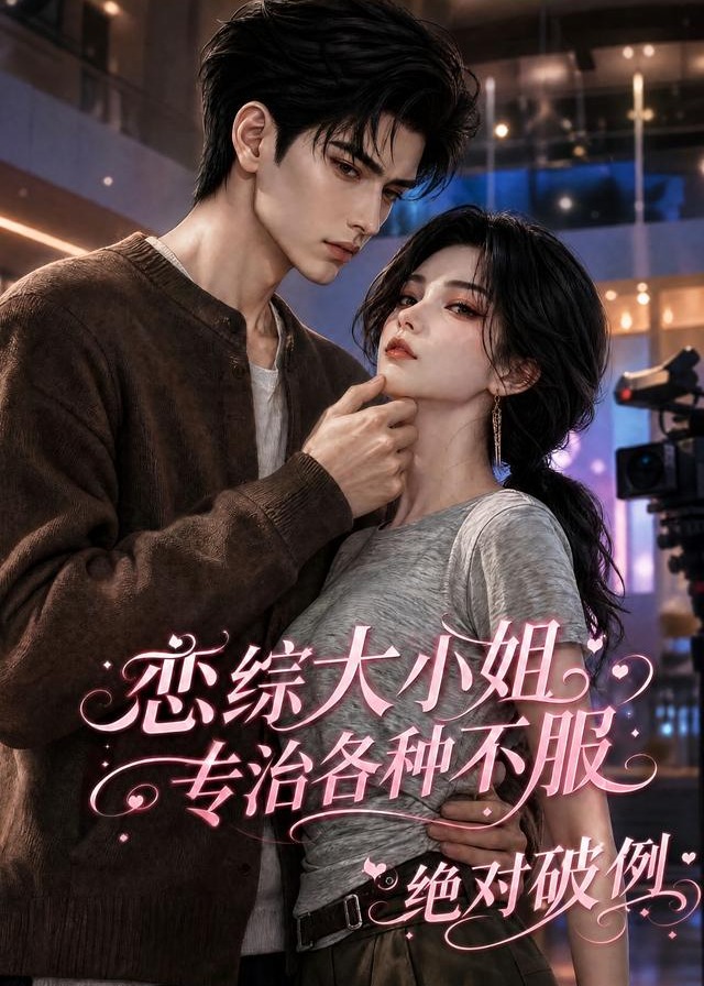 恋综大小姐专治各种不服绝对破例-动漫合集
