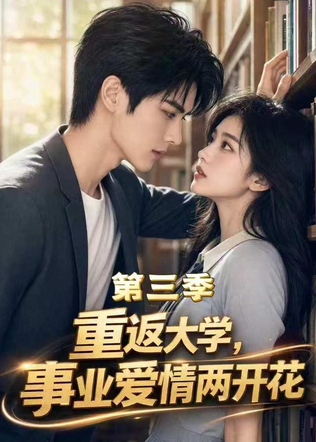 第三季重返大学事业爱情两开花-动漫合集