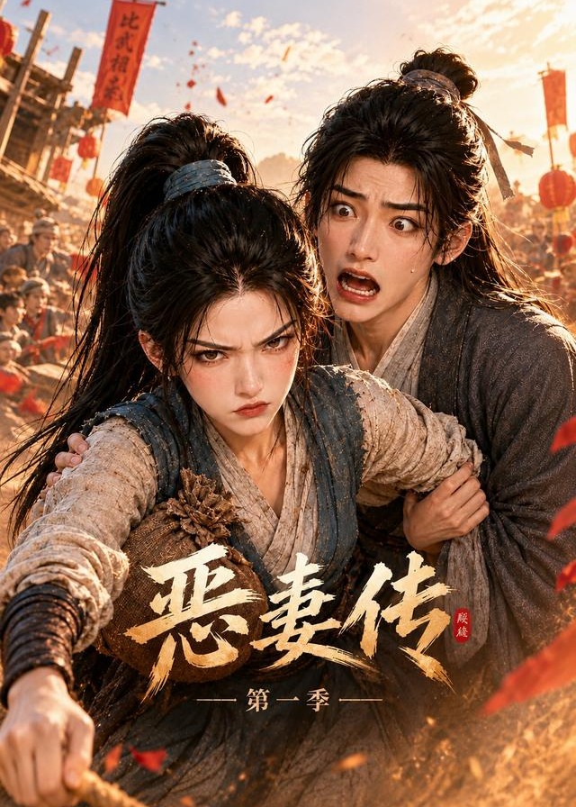 第一季恶妻传-动漫合集
