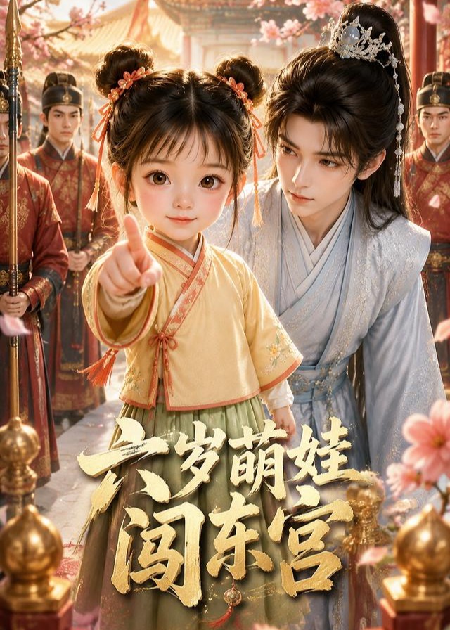 六岁萌娃闯东宫-动漫合集