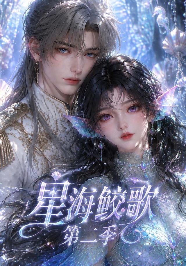 第二季星海鲛歌-动漫合集