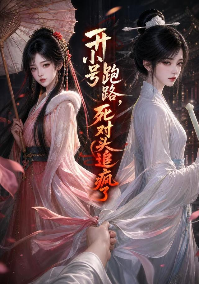 开小号跑路死对头追疯了-动漫合集